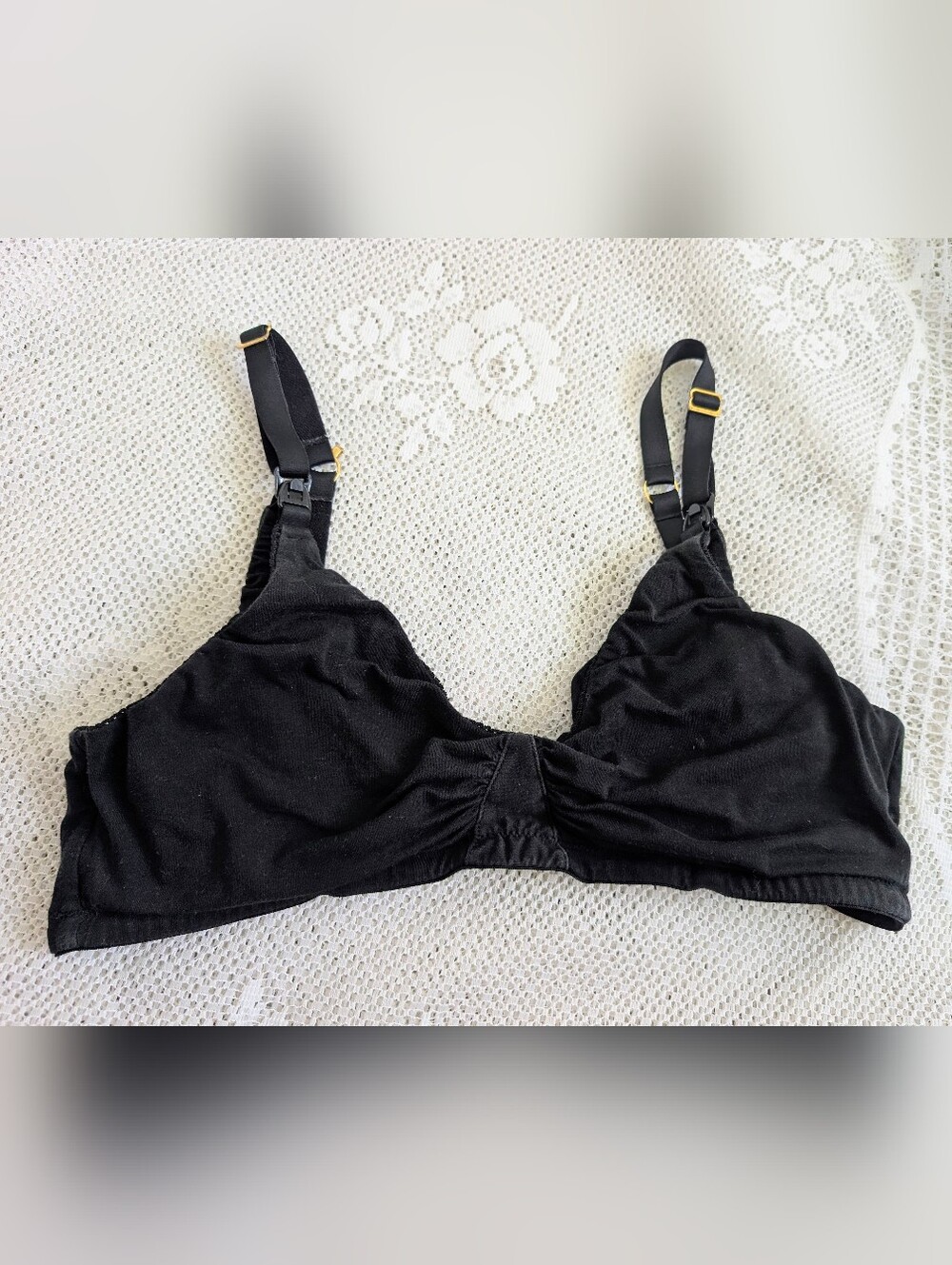 Hatch The Everyday Nursing Bra Size L